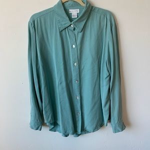 Soft Surroundings XL petite blouse